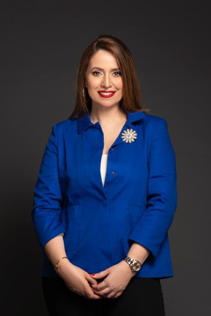 Portrait de Zakia Slaoui, créatrice du Marketing Quotient®.