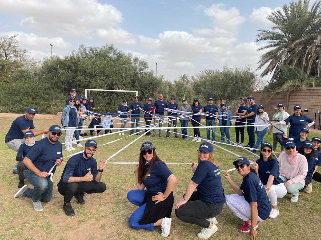 Team Building